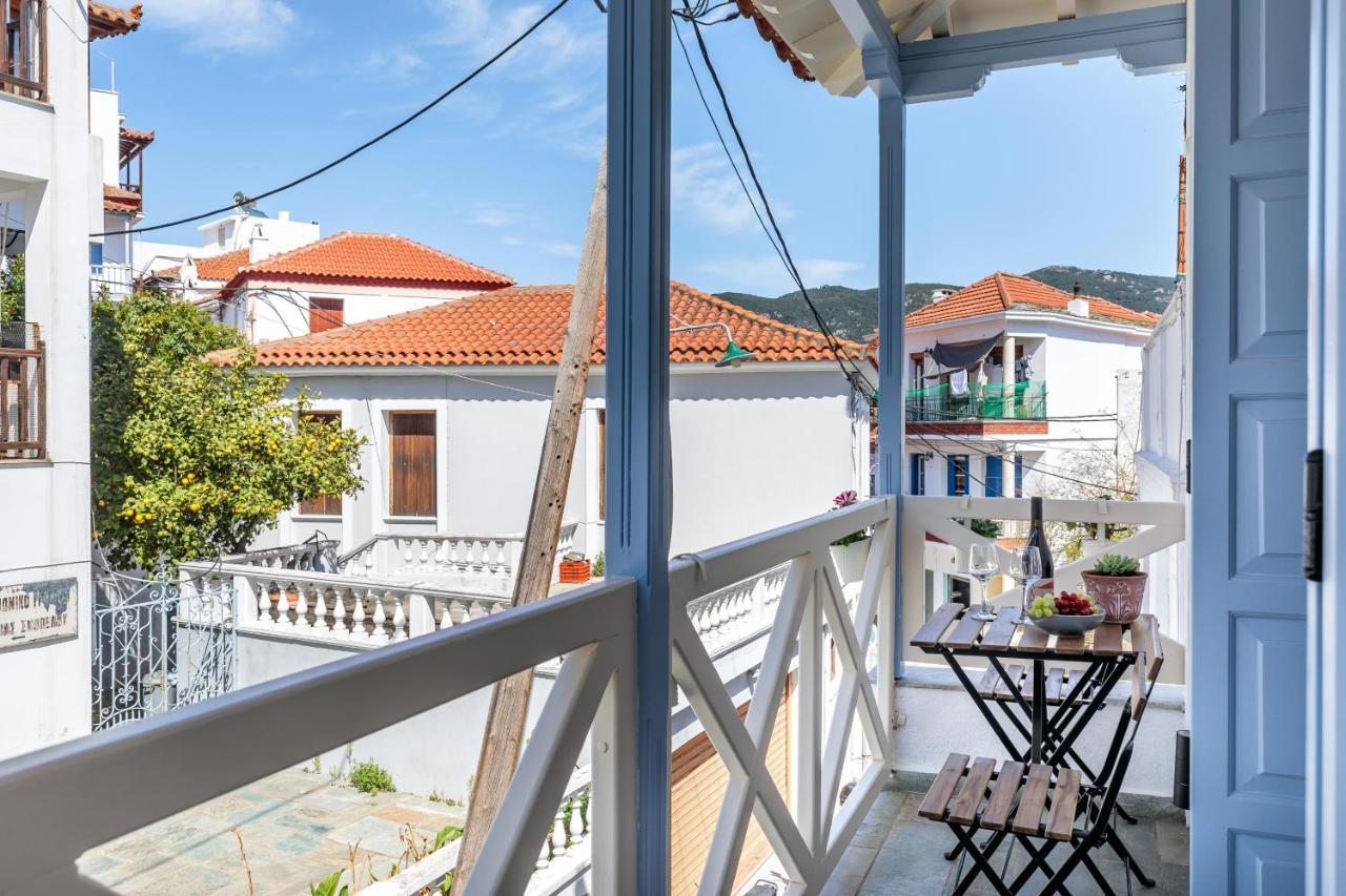 Jasmine Guesthouse سكوبيلوس تاون المظهر الخارجي الصورة