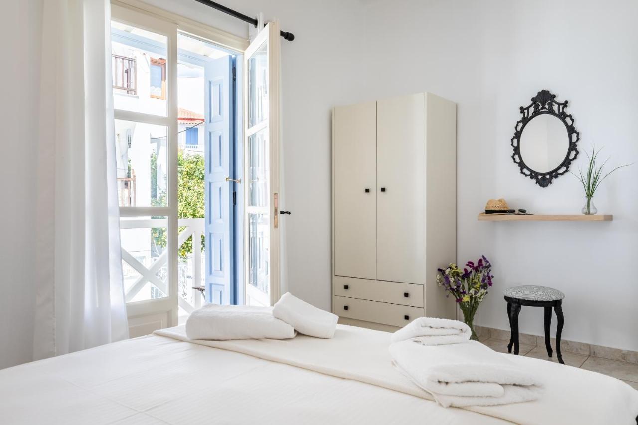 Jasmine Guesthouse سكوبيلوس تاون المظهر الخارجي الصورة