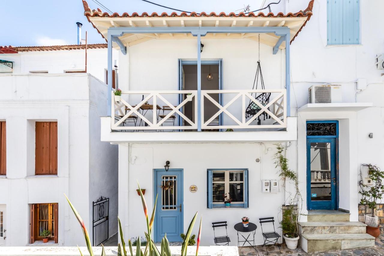 Jasmine Guesthouse سكوبيلوس تاون المظهر الخارجي الصورة