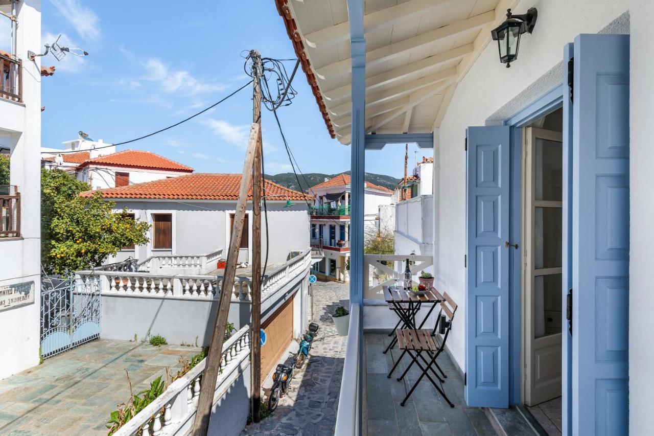 Jasmine Guesthouse سكوبيلوس تاون المظهر الخارجي الصورة